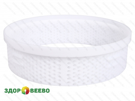 фото Форма для сыра Anelli Lodi цилиндрическая, без дна, для сборки, на 3000 гр