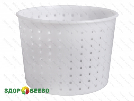 фото Форма для сыра Anelli Lodi "Toscanello", на 1200 гр. - объём 2000 мл