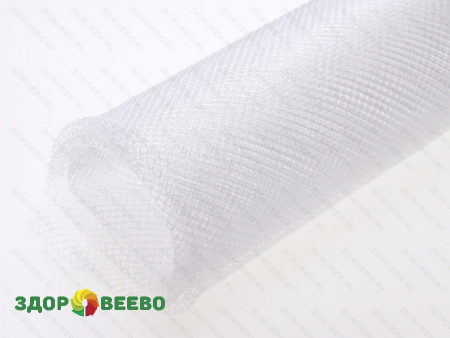 фото Сетка дренажная, ячейка 3х3 мм, толщина 0,7 мм - 1 м.погонный