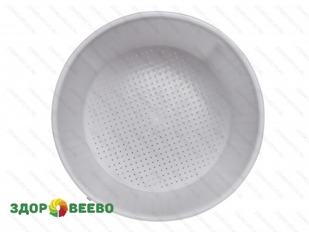 фото Форма для сыра Anelli Lodi на 3500 гр. Для самопрессующихся сыров.