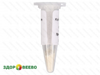 фото Закваска для сыра Debaryomyces hansenii R, флакон на 15 литров молока (Здоровеево)