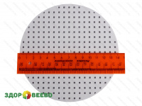 фото Перфорированный вкладыш-крышка, d142*3 mm