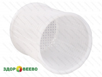 фото Форма для сыра цилиндрическая перфорированная полимерная d100x120mm