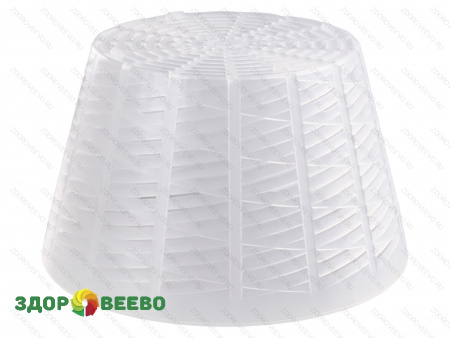 фото Форма для сыра Aurora на 1,7 кг, высота 110 мм