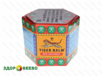 фото Бальзам Красный тигр,«Red tiger balm», 20 гр