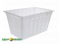 фото Форма для сыра Aurora на 1,5 кг, высота 121 мм