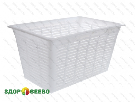 фото Форма для сыра Aurora на 1,5 кг, высота 121 мм