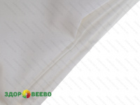 фото Ткань фильтровальная для молочной промышленности, лавсан отварной 114 гр/м.кв., ширина 150 см, 5 м.пог. (Ручайка)