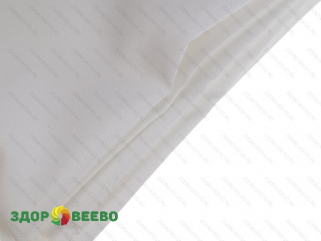 фото Ткань фильтровальная для молочной промышленности, лавсан отварной 114 гр/м.кв., ширина 150 см, 5 м.пог. (Ручайка)