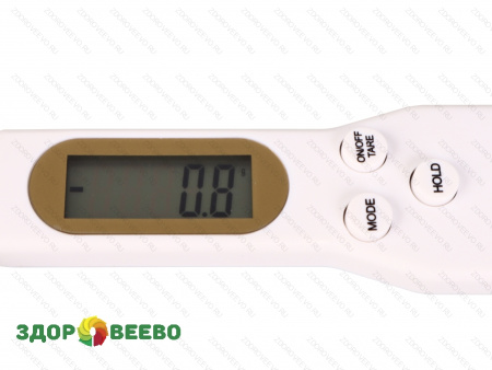 фото Ложка - весы, электронная.  0,1 г x 500г.