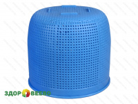 фото Форма для сыра Aurora на 1,3 кг, высота 158 мм