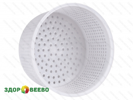 фото Форма для сыра Anelli Lodi "Качотта", на 250 гр. - объём 300 мл