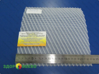 фото Дренажный коврик для сыроделия, белый, ячейка 8х1мм, нарезка 23х23см из арт.2934 (COQUARD)