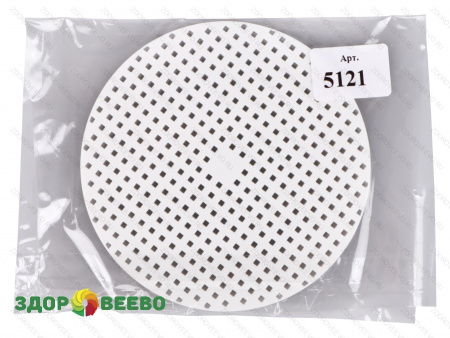 фото Перфорированный вкладыш-крышка, d108*3 mm