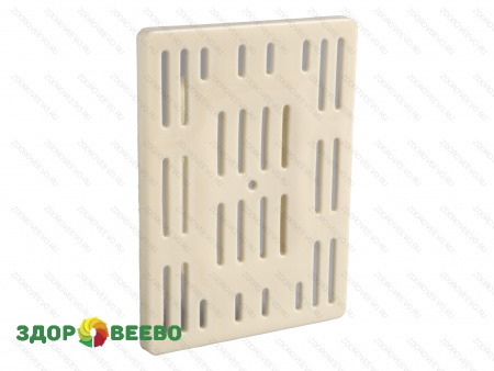 фото Форма для сыра на 350-400 гр, с поршнем, прямоугольная, под пресс