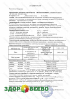 фото Ароматизатор Сгущённое молоко, флакон 18 гр