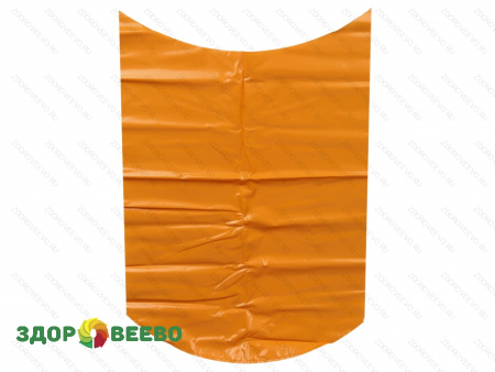 Пакет термоусадочный для хранения и созревания сыров, 425х550 мм, дно круглое, жёлтый, упаковка 5 шт. фото Пакет термоусадочный для хранения и созревания сыров, 425х550 мм, дно круглое, жёлтый, упаковка 5 шт.