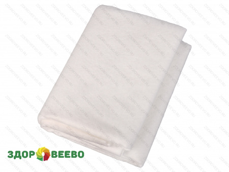 фото Полотно иглопробивное термоскреплённое для фильтрации молока, марка Е, ширина 100 см, С1.320.120.08/100, 1м.пог.