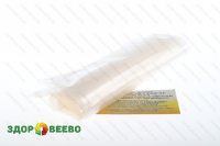 фото Пакет термоусадочный для хранения и созревания сыров, 180х280 мм, прямоугольный, бесцветный (Логопак) 5 шт.