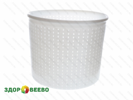 фото Форма для сыра Aurora на 2,5 кг, высота 162 мм