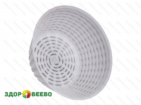 фото Форма для сыра Anelli Lodi на 1800 гр. Для сыров типа Канестрато.