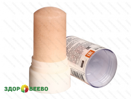 фото Дезодорант-Кристалл "ДеоНат" с экстрактом папайи, стик, 60 гр