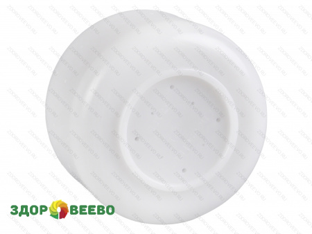 фото Форма для сыра с крышкой-поршнем на 1 кг