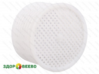 фото Форма для сыра Камамбер (цилиндрическая перфорированная полимерная d100x57mm)