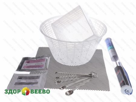 фото Набор для курсов сыроделия №1