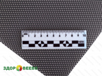 фото Дренажный коврик для созревания сыра полимерный 30х33см, ячейка 3х3мм, толщина 1,5мм
