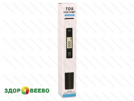 фото TDS Метр (солемер) электронный - TDS-M3