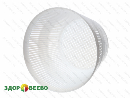 фото Форма для сыра Aurora на 1кг, высота 108 мм