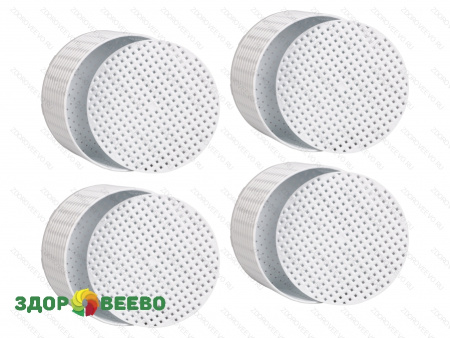 фото Форма для сыра D150, высота 76 мм, с вкладышем - 4 шт