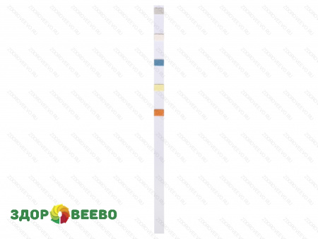 фото Экспресс тест полоски для определения качества воды, 3 шт