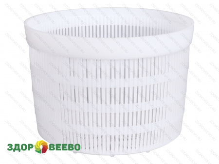 фото Форма для сыра Anelli Lodi на 2,5 кг-объём 3,3 л.