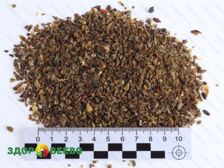 фото Паприка зеленая хлопья, пакет 75 г