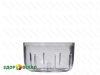 фото Мини-блендер для овощей, с двумя чашами 250ml+100ml, розовый