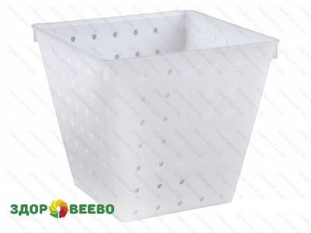 фото Форма для сыра Valencay. Anelli Lodi, усеченная пирамида.