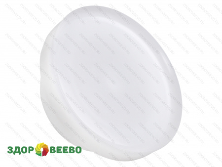 фото Форма для сыра с крышкой-поршнем на 1 кг