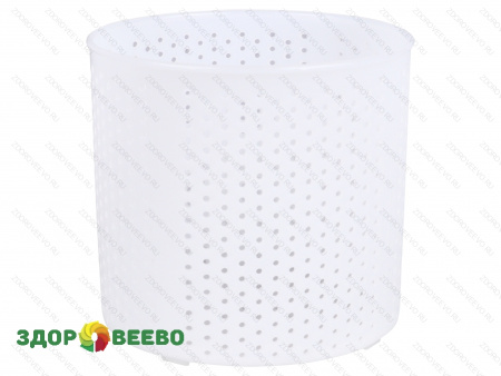 Форма для сыра Anelli Lodi. На 300-400 гр. фото Форма для сыра Anelli Lodi. На 300-400 гр.