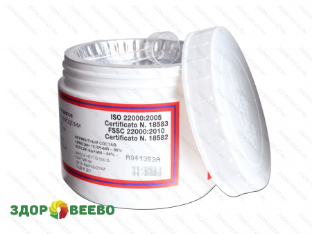 фото Натуральный сычужный фермент для всех видов сыров и творога CLERICI 96.04, 250000 IMCU/г, банка 500 гр