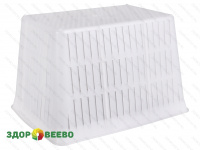 фото Прямоугольная форма для сыра Anelli Lodi для Рикотты и творога на 1000/1500 гр.