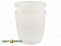 фото Форма для сыра шарообразной формы на 0,3 кг - D80мм