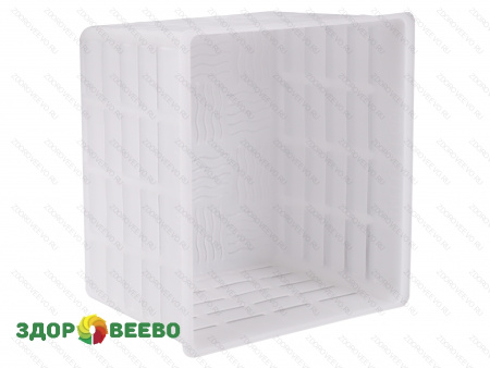 фото Форма для сыра Anelli Lodi. Объем 0,5 литра квадратная.