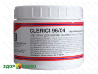 фото Натуральный сычужный фермент для всех видов сыров и творога CLERICI 96.04, 250000 IMCU/г, банка 500 гр