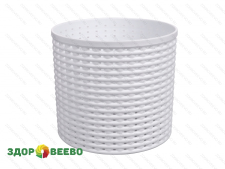 фото Форма для сыра D150, без дна, с вкладышем - 4 шт