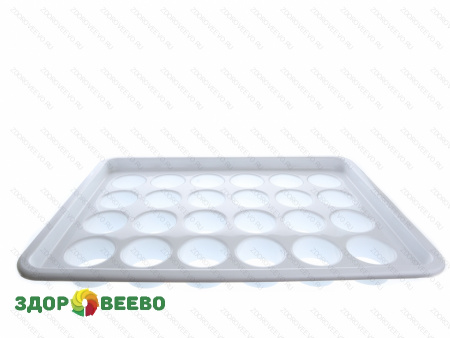 фото Дистрибьютор для формовки сыра и творога, 24 отверстия, высота 5 см