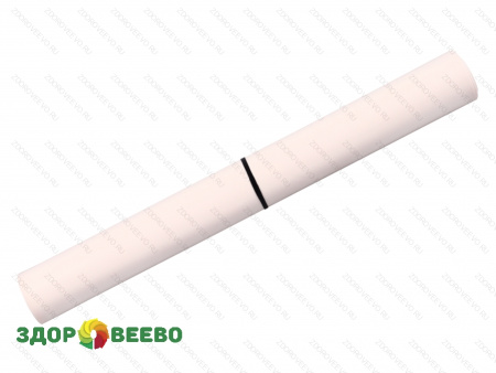 фото Пакет для созревания и хранения сыра термоусадочный 200х400 мм, цвет белый, дно круглое, упаковка 5 шт.