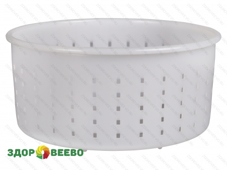 фото Форма для сыра Anelli Lodi "Качотта", на 1200 гр. - объём 1300 мл