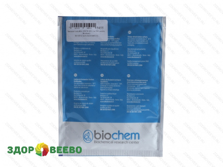 фото Закваска Lactoferm MSTH 20U (на 2000 литров, Biochem)